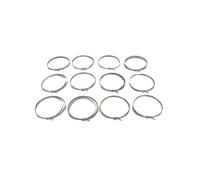 SKF VKJML 01002 Kit de Colliers de Serrage