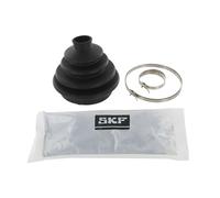 SKF VKJP 01013 Soufflet Universel | Compatible avec: ALFA ROMEO 145, 146, 164, 33, 33, 33 Sportwagon, 33 Sportwagon, ALFASUD, ALFASUD Giardinetta, ALFASUD Sprint