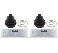 SKF VKJP 01015 Soufflet Universel (Lot de 2)