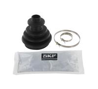 SKF Soufflet de cardan VKJP 01016 Caoutchouc universel pour Renault, Audi, Citroën