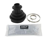 SKF VKJP 01019 Soufflet Universel | Compatible avec: ALFA ROMEO 159, 159 Sportwagon, BRERA, SPIDER, AUDI A1, A1 Sportback, A3, A3, A3 Cabriolet, A3 Sportback, Q3