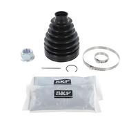 SKF VKJP 1407 Kit de Soufflet | Compatible avec: NISSAN QASHQAI / QASHQAI +2 I, X-TRAIL II, RENAULT KOLEOS I