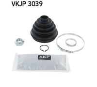 SKF VKJP 3039 Jeu de joints-soufflets, arbre de commande pour VOLVO