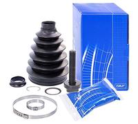 SKF Soufflet de cardan pour VOLKSWAGEN: Transporter, Sharan & FORD: Galaxy & VOLVO: V40 & SEAT: Alhambra (Ref: VKJP 3046)