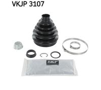 SKF VKJP 3107 Jeu de joints-soufflets, arbre de commande pour AUDI,SEAT,SKODA,VW