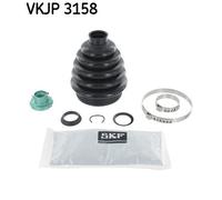 SKF VKJP 3158 Jeu de joints-soufflets, arbre de commande pour AUDI,SEAT,SKODA,VW