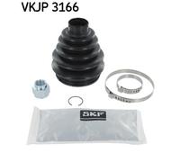 SKF VKJP 3166 Jeu de joints-soufflets, arbre de commande pour CITROËN,DS,PEUGEOT