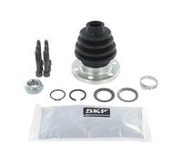 SKF VKJP 6103 Kit de Soufflet | Compatible avec: AUDI 100 C3 Avant, 100 C3 Stufenheck, 80 B1 Stufenheck, 80 B2 Stufenheck, 80 B3 Stufenheck, 80 B4 Avant