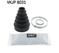 Soufflet de joint de cardan VKJP 8031 SKF pour AUDI SEAT SKODA VW