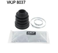 SKF Soufflet de cardan pour PEUGEOT: 206, 207, Partner, 1007, 307, 306, Ranch & CITROËN: C3, DS3, C2, Berlingo, Xsara, C4, C3 Pluriel (Ref: VKJP 8037)