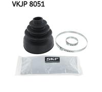 SKF VKJP 8051 Jeu de joints-soufflets, arbre de commande pour CITROËN,DACIA,FIAT