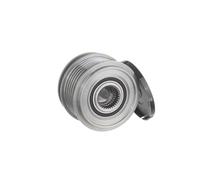 SKF VKM 03100 Kit de poulie roue libre d'alternateur | Compatible avec: AUDI A1, A1 Sportback, A2, A3, A3, A3 Cabriolet, A3 Sportback, A4 B6, A4 B6 Avant, A4 B7, A4 B7 Avant