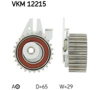 SKF VKM 12215 Poulie de tension, courroie crantée pour FIAT,LANCIA