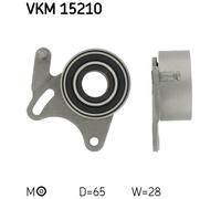 SKF VKM 15210 Poulie de tension, courroie crantée pour OPEL,VAUXHALL