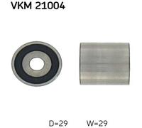 SKF VKM 21004 Déviation Rôle Courroie Crantée à Gauche pour Skoda Seat Audi Man