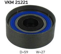 Galet enrouleur de courroie de distribution SKF VKM 21221