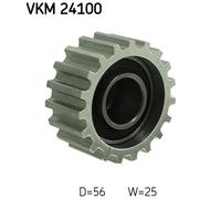 SKF VKM 24100 Poulie renvoi/transmission, courroie de distribution pour FORD,MAZ