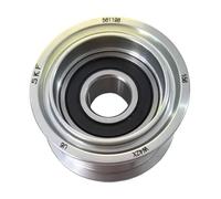 SKF VKM 31124 Galet enrouleur de courroie d'accessoire