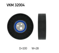 SKF VKM 32004 Déviation Rôle de Chef de File Striées Droite pour Fiat Lancia