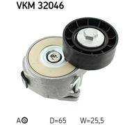 SKF VKM 32046 Tendeur de courroie, courroie trapézoïdale à nervures pour ALFA RO
