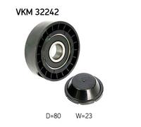 SKF VKM 32242 Déviation Rôle de Chef File Courroie pour Fiat Lancia Alfa Romeo