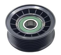 SKF Kit de galet tendeur Multi‑V VKM 34231 – Galet enrouleur de courroie d'accessoire