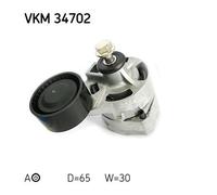 SKF VKM 34702 Tendeur De Courroie À Nervures À Gauche Pour Ford Transit FA