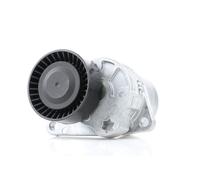 Poulie de tension, courroie trapézoïdale zébrée