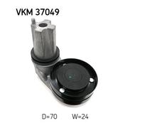 SKF VKM 37049 Déviation Rôle de Chef File Courroie pour Land Rover Discovery IV
