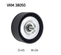 SKF VKM 38050 Déviation Rôle de Chef de File Striées Droite pour Mercedes-Benz