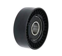 SKF Galet enrouleur de courroie d'accessoire VKM 38131 – Kit de galet tendeur Multi‑V