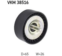 SKF Kit de galet tendeur VKM 38516 – Multi-V