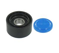 SKF Kit de galet tendeur VKM 38603 – Multi‑V, galet enrouleur pour courroie à nervures