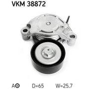 SKF VKM 38872 Poulie-tendeur, courroie trapézoïdale à nervures pour BMW,MINI