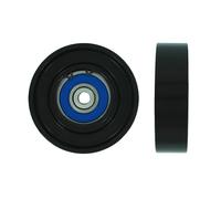 Galet enrouleur de courroie d'accessoire SKF VKM 61038