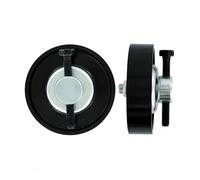 SKF Poulie tendeur de courroie d'accessoire VKM 62012 Kit galet enrouleur Multi-V