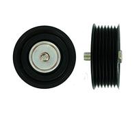 SKF VKM 62046 Galet enrouleur de courroie d'accessoire Poulie renvoi transmission