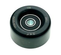 SKF Galet enrouleur de courroie d'accessoire VKM 62052