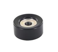 SKF Galet enrouleur de courroie d'accessoire VKM 63033