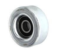 SKF Galet enrouleur de courroie d'accessoire VKM 64026