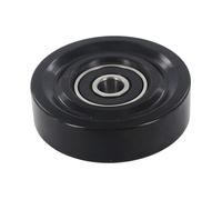 SKF VKM 65011 Kit de galet enrouleur multi-V | Compatible avec: HYUNDAI ACCENT I, ACCENT II, ACCENT II Stufenheck, ACCENT III, ACCENT III Stufenheck, ACCENT Stufenheck