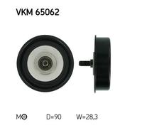 SKF VKM 65062 Tendeur De Courroie À Nervures Pour Mitsubishi Galant VI