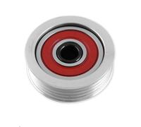 SKF VKM 66008 Kit de galet enrouleur multi-V | Compatible avec: SUBARU JUSTY III, SUZUKI IGNIS I, IGNIS II, JIMNY Geländewagen geschlossen, SAMURAI Geländewagen geschlossen