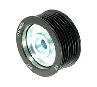 Poulie renvoi/transmission, courroie trapézoïdale à nervures SKF VKM 66021