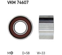 SKF VKM 74607 Poulie de tension, courroie crantée pour MAZDA