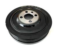SKF Poulie damper (vilebrequin) VKM 93104