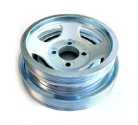 SKF VKM 93201 Poulie damper (vilebrequin)