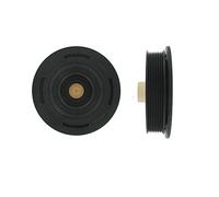 SKF VKM 93616 Kit de poulie damper | Compatible avec: NISSAN INTERSTAR Bus, INTERSTAR Kasten, INTERSTAR Pritsche/Fahrgestell, PRIMASTAR Bus, PRIMASTAR Kasten