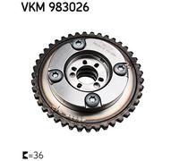 SKF VKM 983026 Dispositif de réglage électrique d'arbre à cames pour MERCEDES-BE
