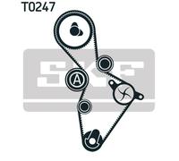 SKF VKMA 01220 Kit de courroie crantée pour AUDI,VW